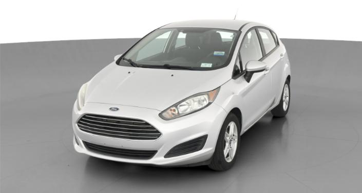 2017 Ford Fiesta SE -
                Rocklin, CA