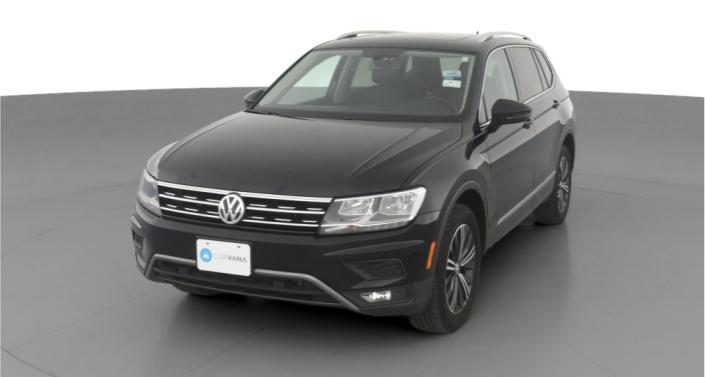 2019 Volkswagen Tiguan SEL -
                Hebron, OH