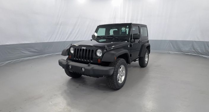 2012 Jeep Wrangler Sport -
                  Akron, NY