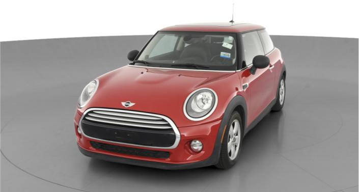 2015 MINI Cooper Hardtop 2 Door Hero Image