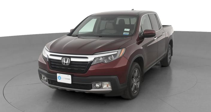2020 Honda Ridgeline RTL-E -
                Hebron, OH