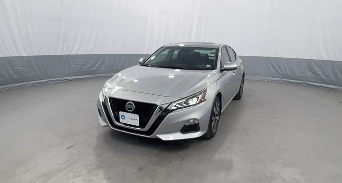 2021 Nissan Altima SV -
                Akron, NY