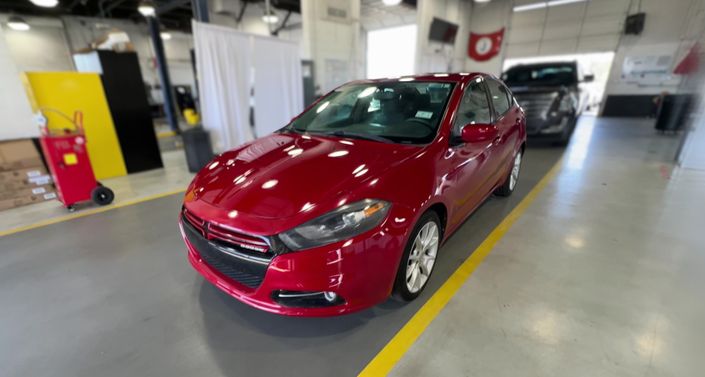 2013 Dodge Dart Rallye Hero Image