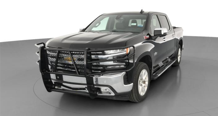 2020 Chevrolet Silverado 1500 LTZ -
                San Antonio, TX
