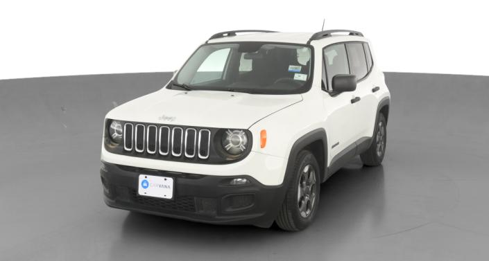 2017 Jeep Renegade Sport -
                Wheatland, OK