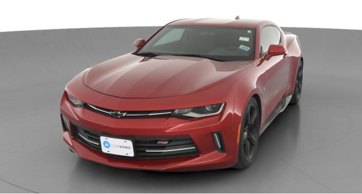 2017 Chevrolet Camaro LT -
                Rocklin, CA