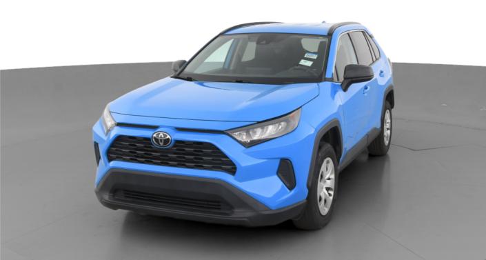 2019 Toyota RAV4 LE -
                Concord, NC