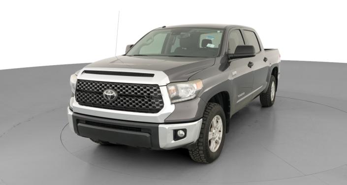2019 Toyota Tundra SR5 Hero Image
