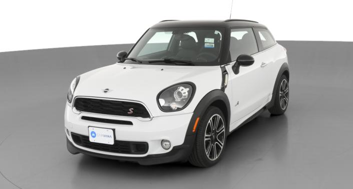 2015 MINI Cooper Paceman S -
                Rocklin, CA