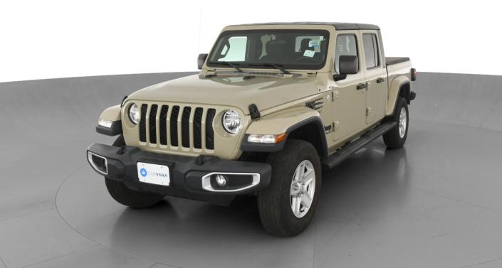 2020 Jeep Gladiator Sport S -
                Colonial Heights, VA