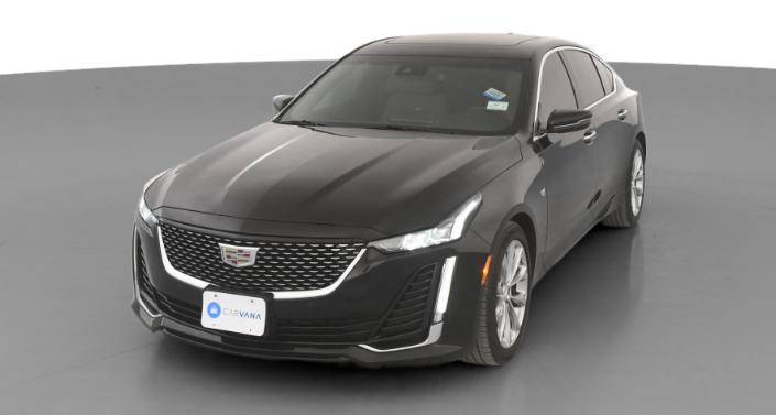2022 Cadillac CT5 Premium Luxury -
                Fort Worth, TX
