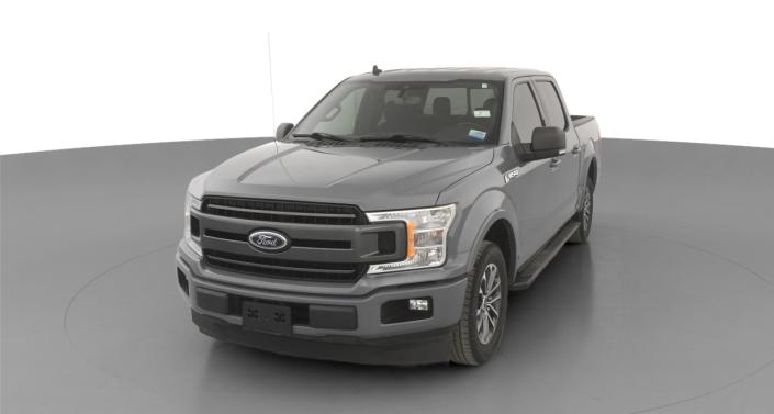 2019 Ford Econoline E-150 Hero Image