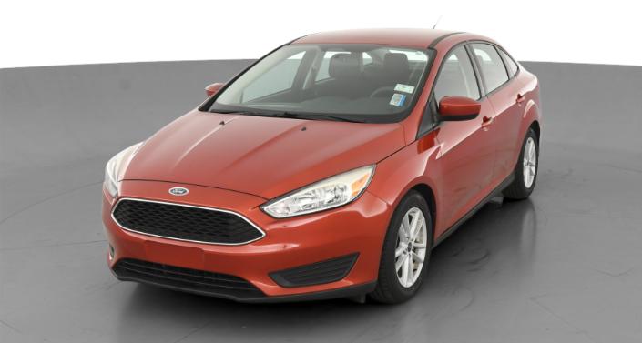 2018 Ford Focus SE -
                Bessemer, AL