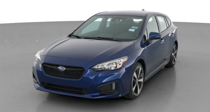 Thumbnail: 2017 Subaru Impreza - 1