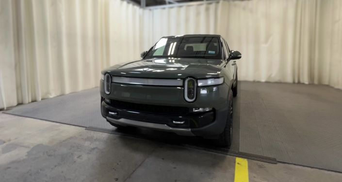 2022 Rivian R1T Launch Edition -
                Riverside, CA