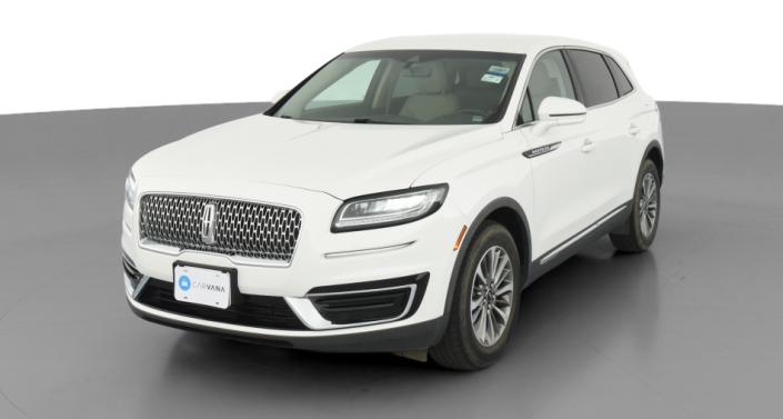 2020 Lincoln Nautilus  -
                Concord, NC