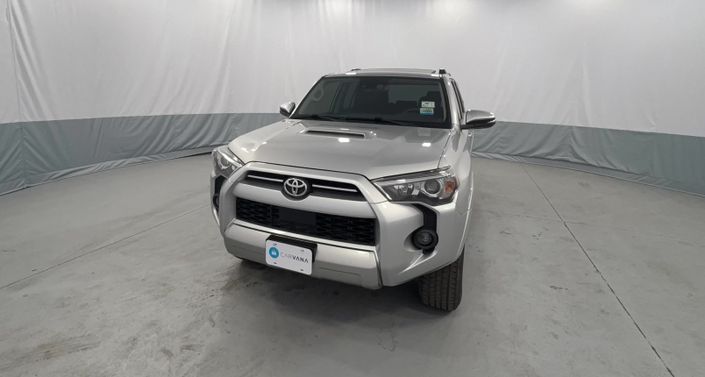 2021 Toyota 4Runner TRD Off Road -
                Kansas City, MO