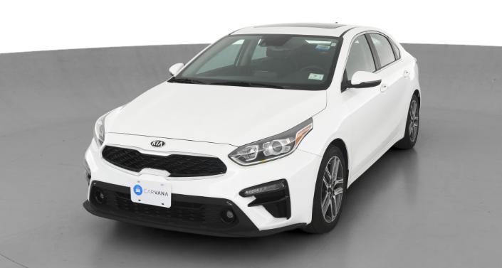 2021 Kia Forte EX -
                Colonial Heights, VA