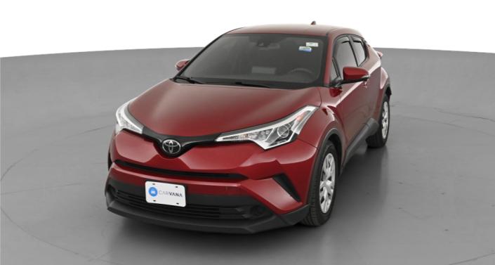 2019 Toyota C-HR LE -
                Beverly, NJ