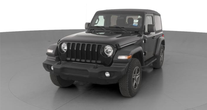 2018 Jeep Wrangler Sport S -
                Indianapolis, IN
