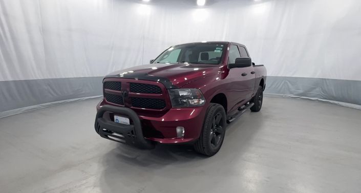 2019 RAM 1500 Classic Express Hero Image