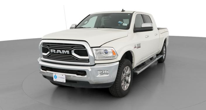 Thumbnail: 2017 RAM 2500 - 1