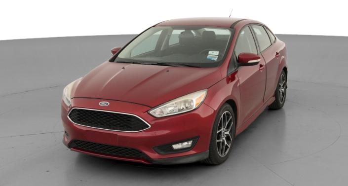 Thumbnail: 2015 Ford Focus - 1
