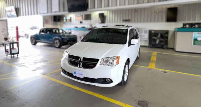 2019 Dodge Grand Caravan SXT -
                  Fountain, CO