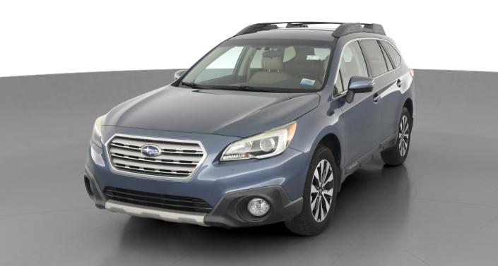 2016 Subaru Outback 2.5i Limited -
                Rocklin, CA