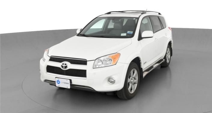 2012 Toyota RAV4 Limited -
                Colonial Heights, VA