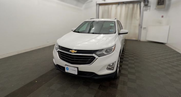 2019 Chevrolet Equinox LT Hero Image