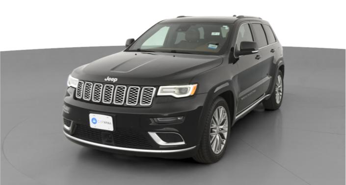 2018 Jeep Grand Cherokee Summit -
                Tolleson, AZ