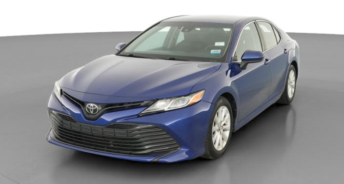 Thumbnail: 2018 Toyota Camry - 1