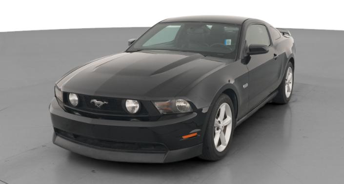 2011 Ford Mustang GT Premium -
                  Wheatland, OK