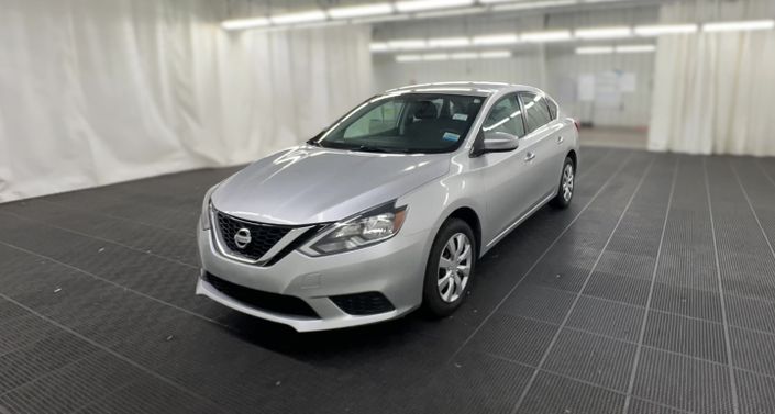 2018 Nissan Sentra S -
                Indianapolis, IN