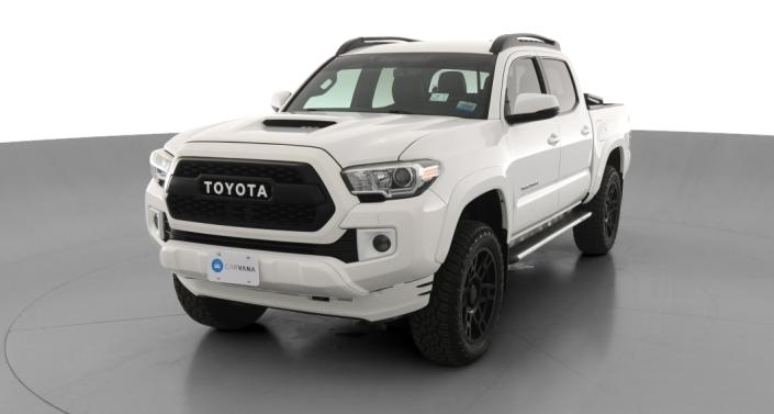 2016 Toyota Tacoma TRD Sport -
                San Antonio, TX