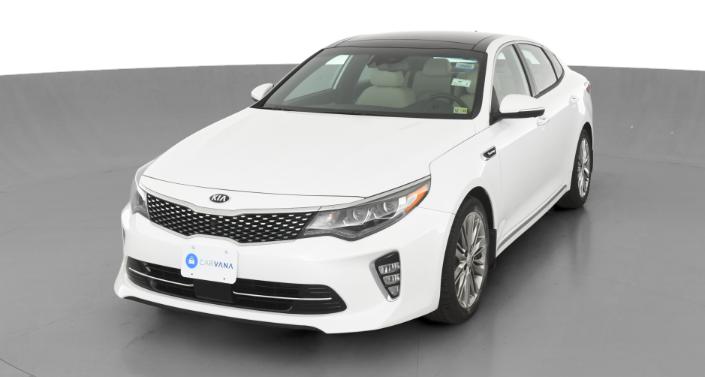 2018 Kia Optima SX -
                Colonial Heights, VA