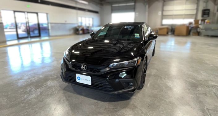 2023 Honda Civic Sport Touring -
                Fairview, OR