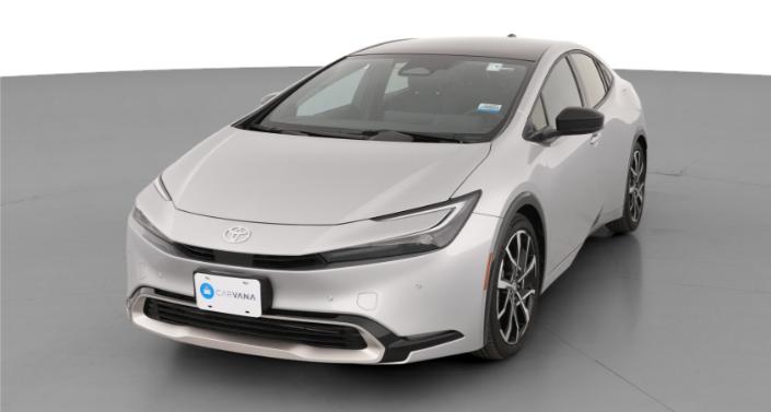 Thumbnail: 2023 Toyota Prius Prime - 1
