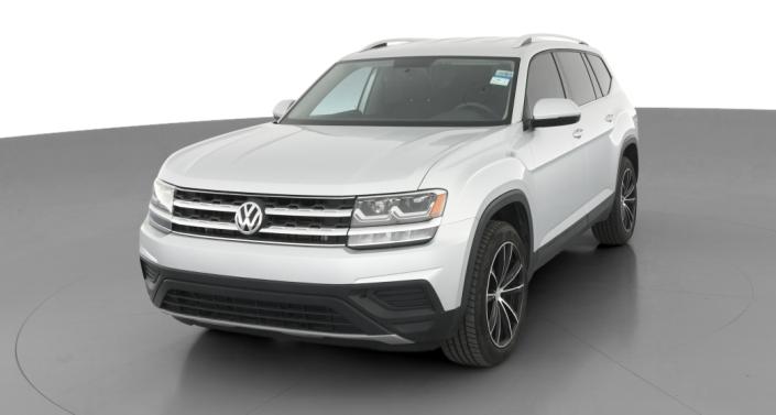 2018 Volkswagen Atlas S Hero Image