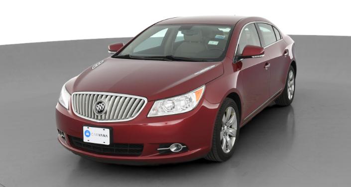 2010 Buick LaCrosse CXL -
                Richton Park, IL