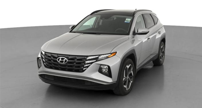 2022 Hyundai Tucson SEL Convenience -
                Beverly, NJ