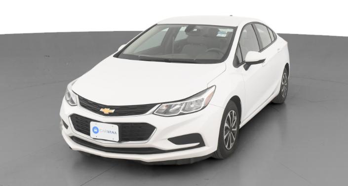 2017 Chevrolet Cruze LS -
                Indianapolis, IN