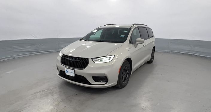 2021 Chrysler Pacifica Hybrid Limited -
                Akron, NY