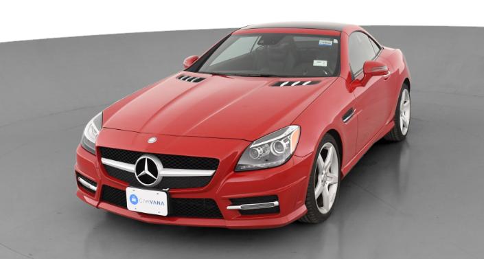 2016 Mercedes-Benz SLK 350 -
                Indianapolis, IN