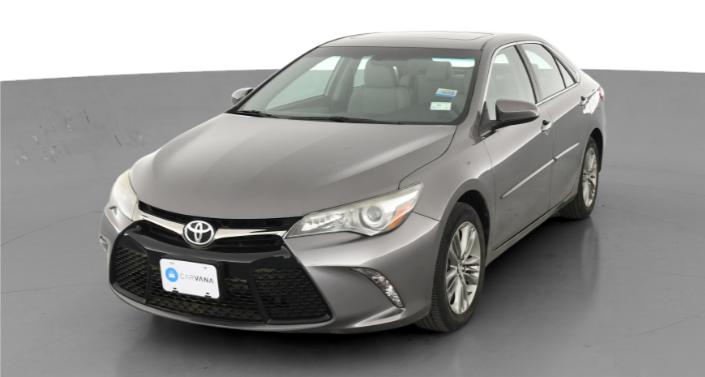 2017 Toyota Camry SE -
                Lorain, OH