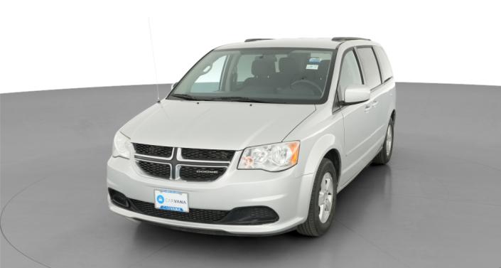 Thumbnail: 2012 Dodge Grand Caravan - 1