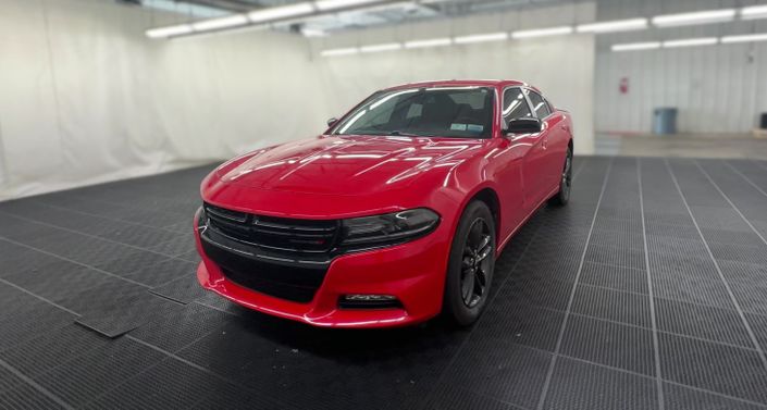 2019 Dodge Charger SXT -
                  Indianapolis, IN
