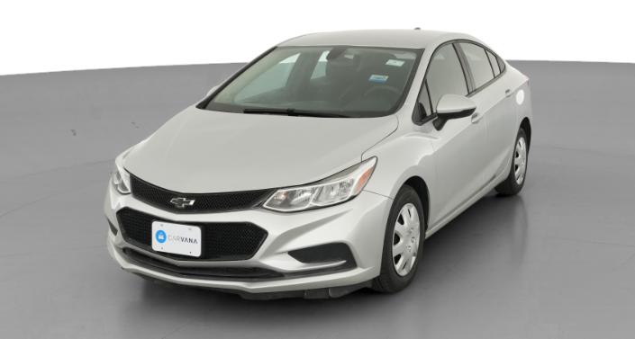 2018 Chevrolet Cruze LS -
                  Lorain, OH