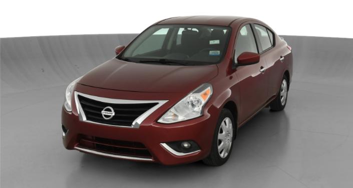2016 Nissan Versa SV -
                  Lorain, OH